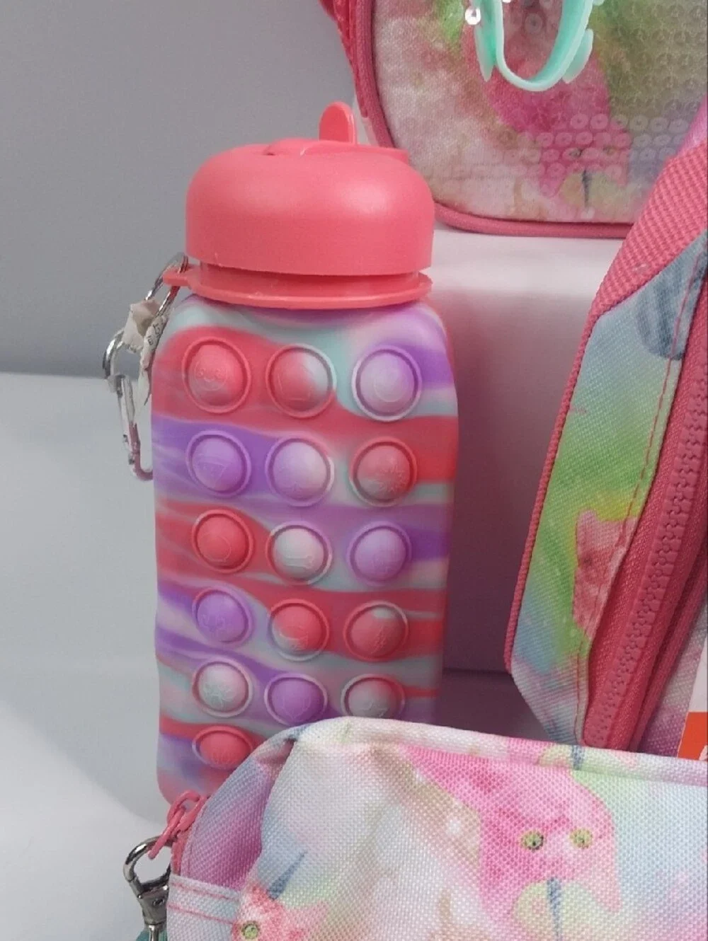 Backpack and Lunchbox Set